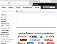 Tablet Screenshot of akdalrulman.com